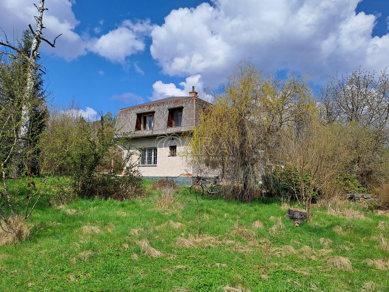 Na Oblouku, Mirošovice, okres Praha-východ