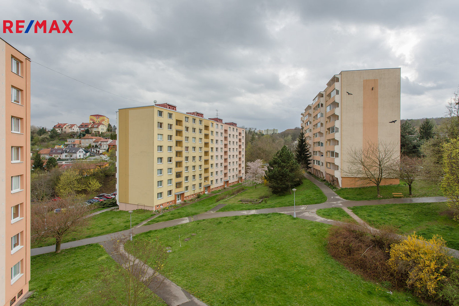 Žebětínská, Brno - Kohoutovice