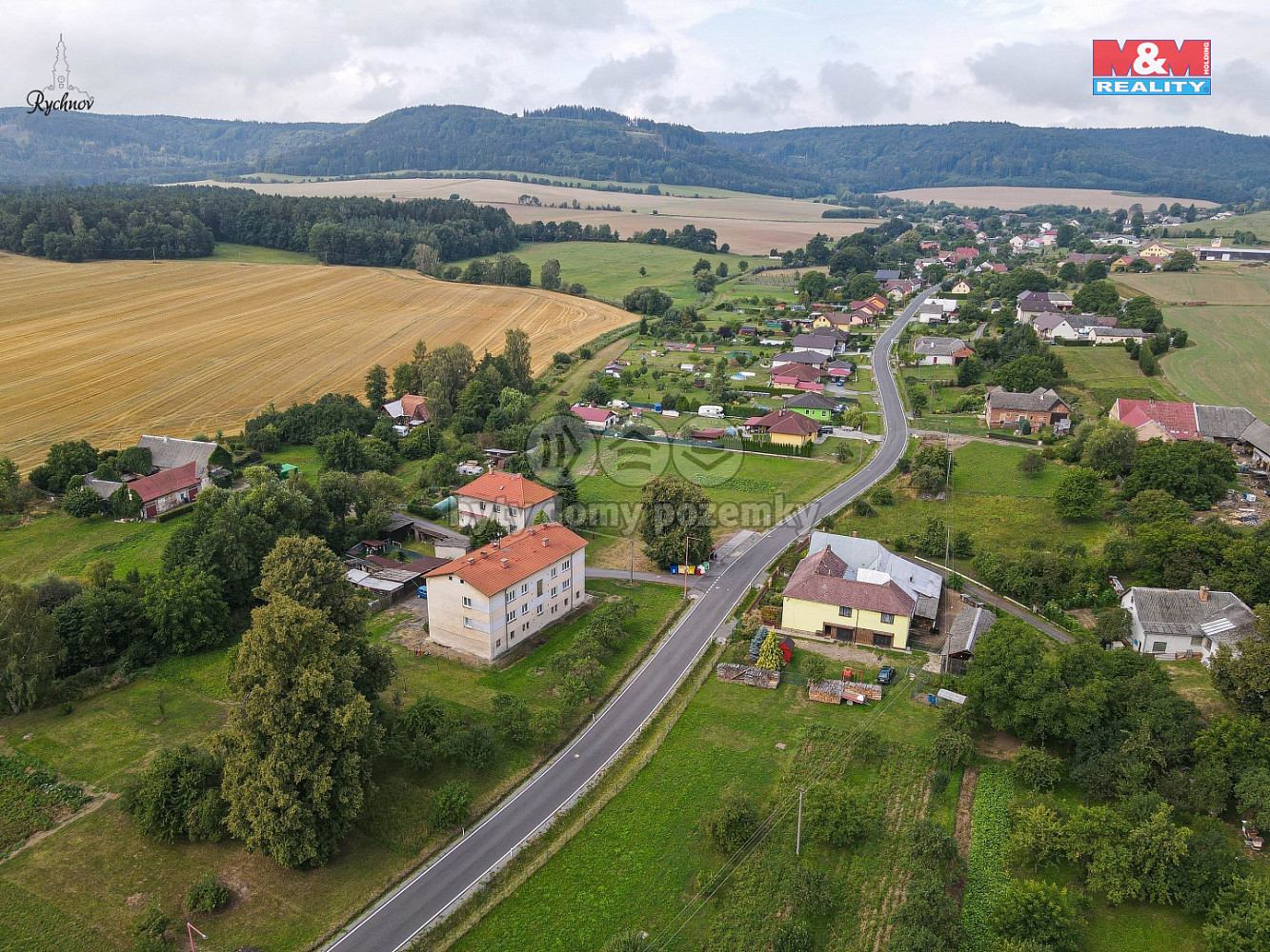 Kunčina - Nová Ves, okres Svitavy