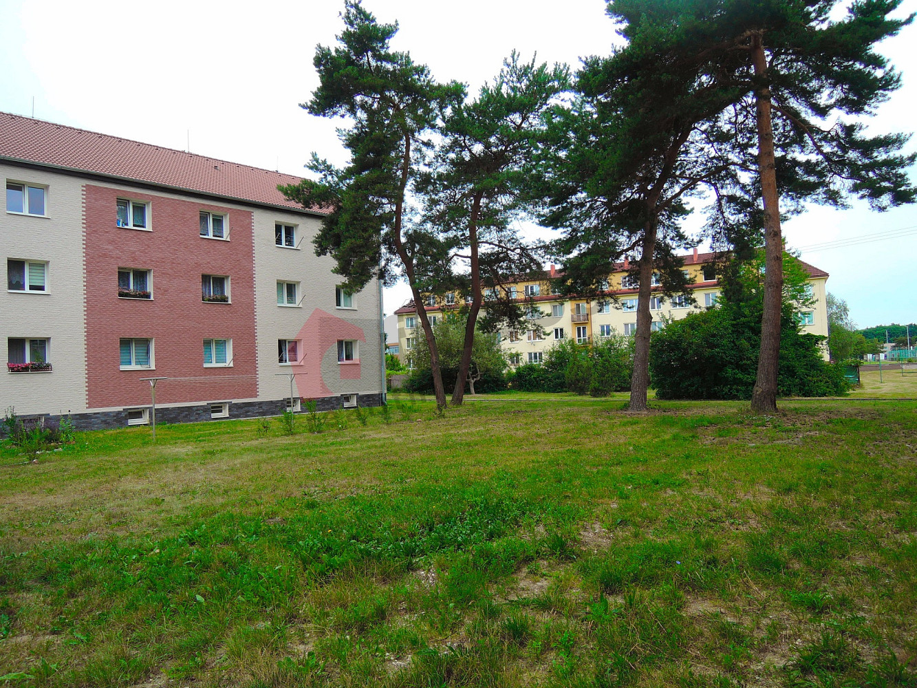 Činžovních domů, Rybitví, okres Pardubice