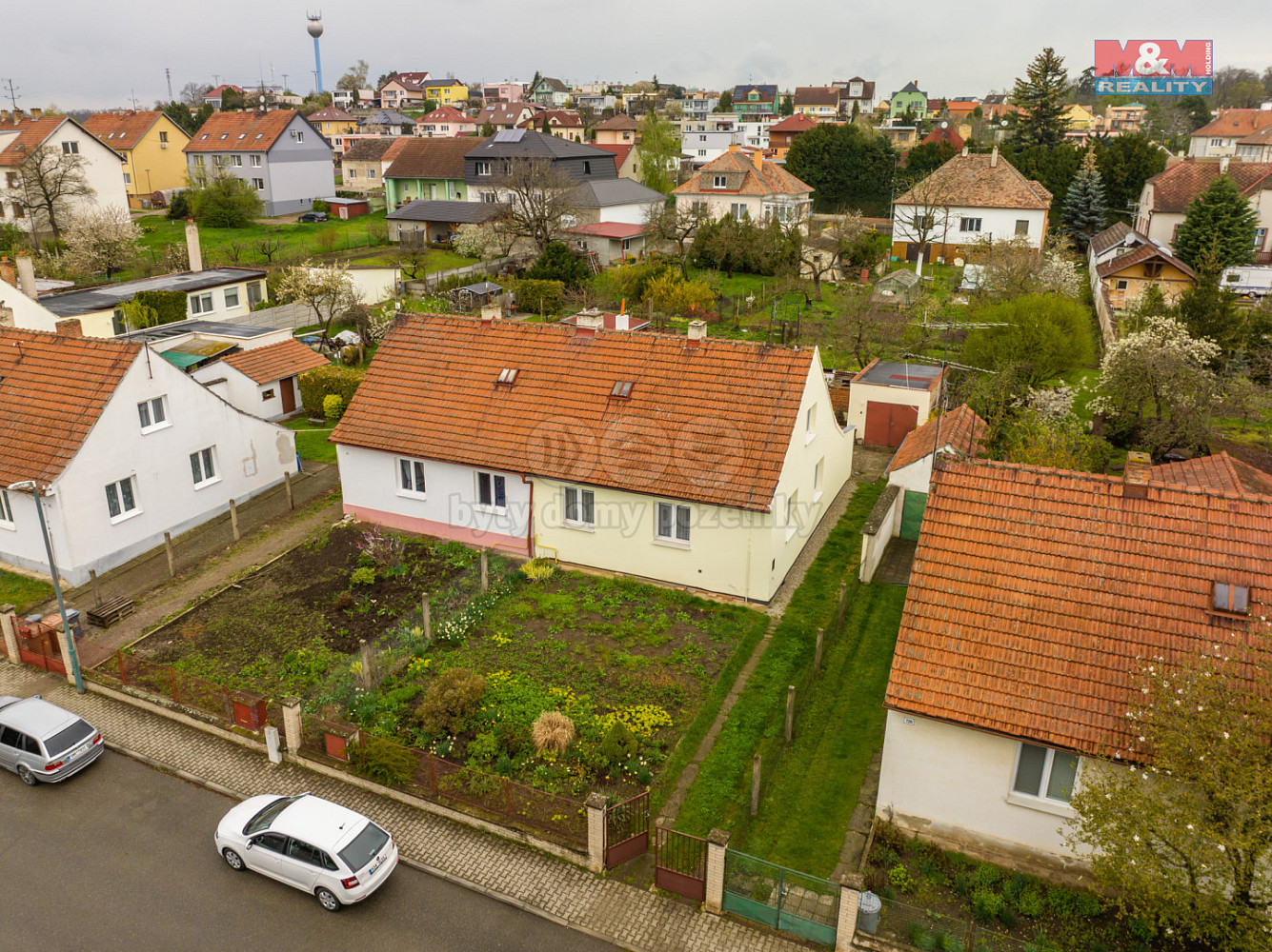 9. května, Hrušovany nad Jevišovkou, okres Znojmo