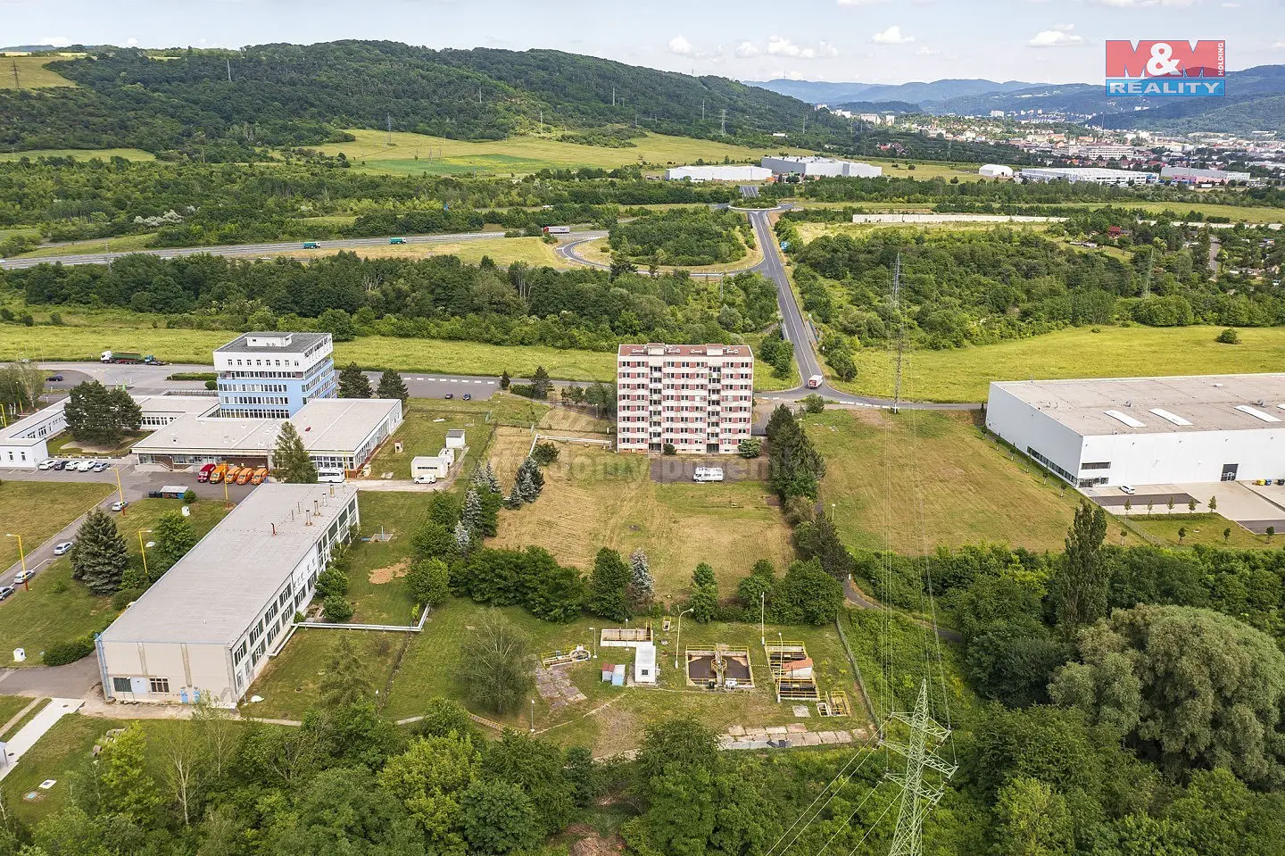 Hrbovická, Chlumec - Hrbovice, okres Ústí nad Labem