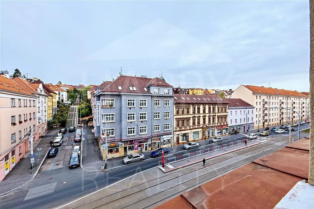 Bělohorská, Praha 6 - Břevnov, okres Praha