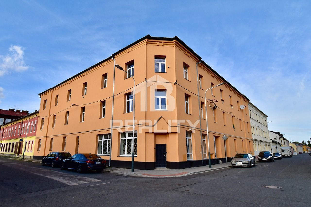 Erbenova, Ostrava - Vítkovice