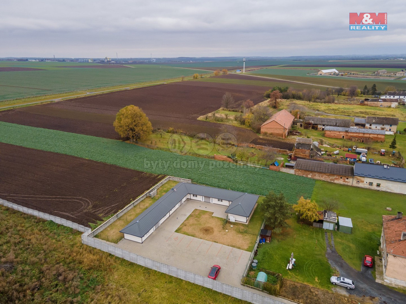 Třebom, okres Opava