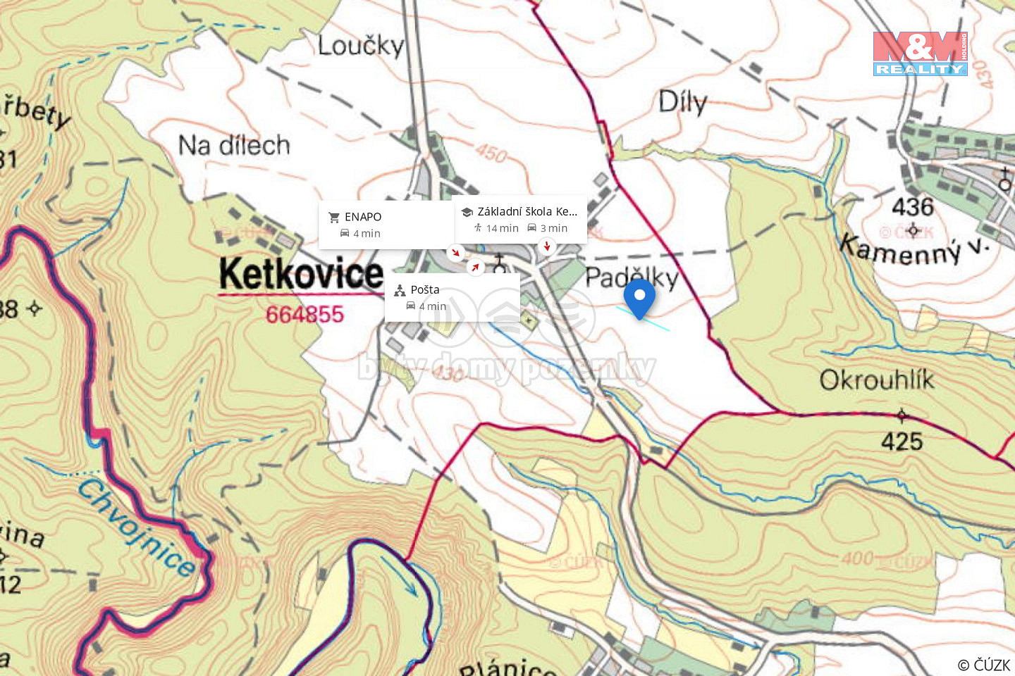 Ketkovice, okres Brno-venkov