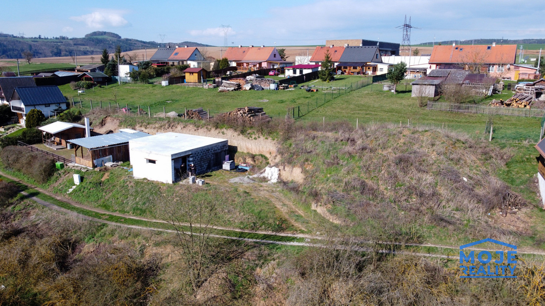 Hlince, okres Plzeň-sever