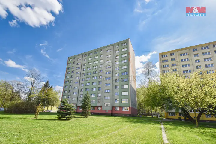 Staňkova 228/22, Výškovice, Ostrava, Ostrava-město