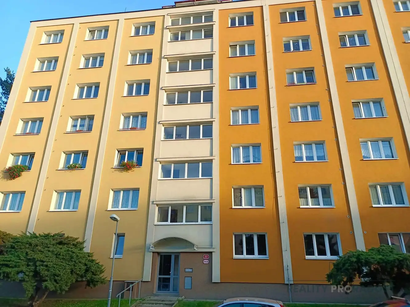 Smrková, Plzeň - Doubravka