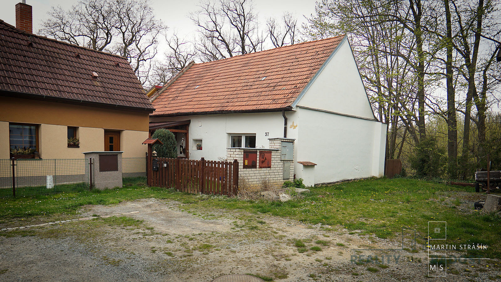 V koutě, Štěnovice, okres Plzeň-Jih