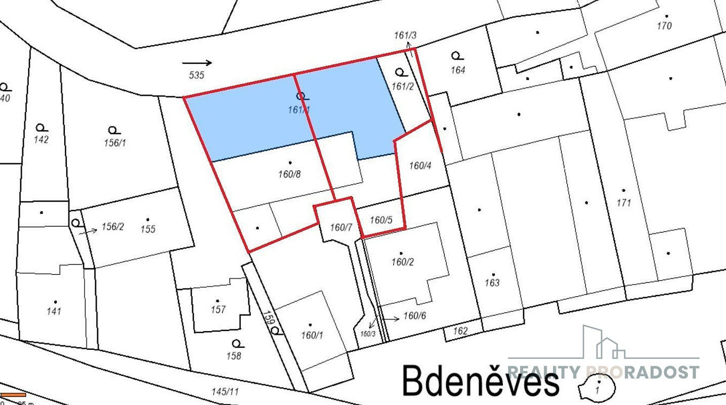 Bdeněves, okres Plzeň-sever
