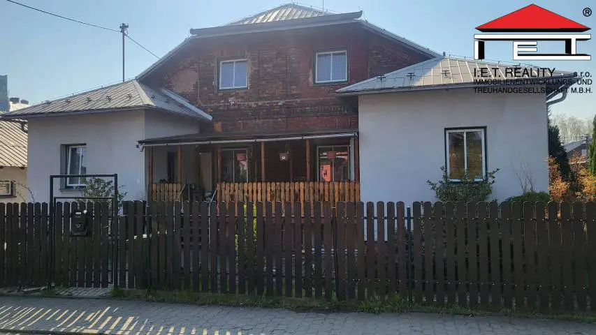 Sirotčí, Vítkovice, Ostrava, Ostrava-město