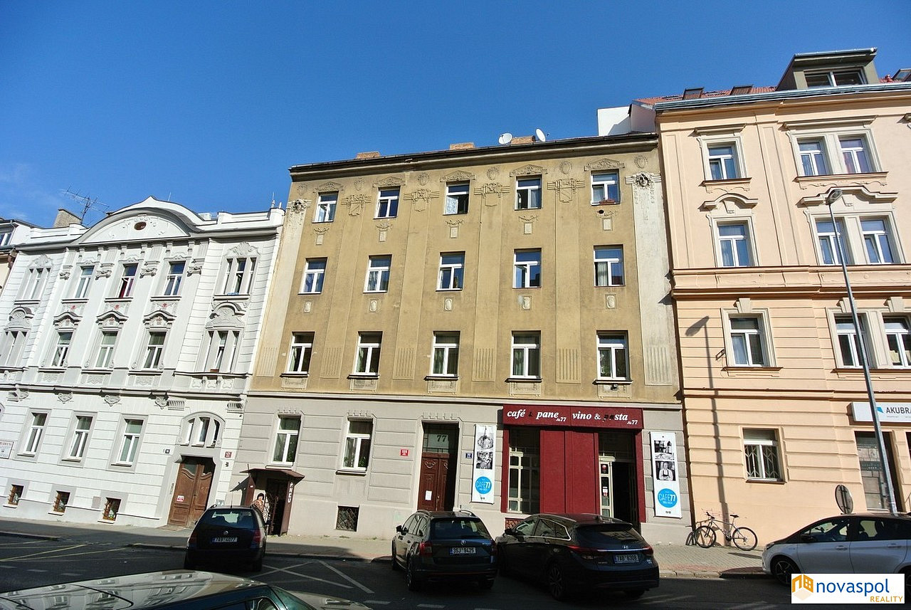 Sinkulova, Praha 4