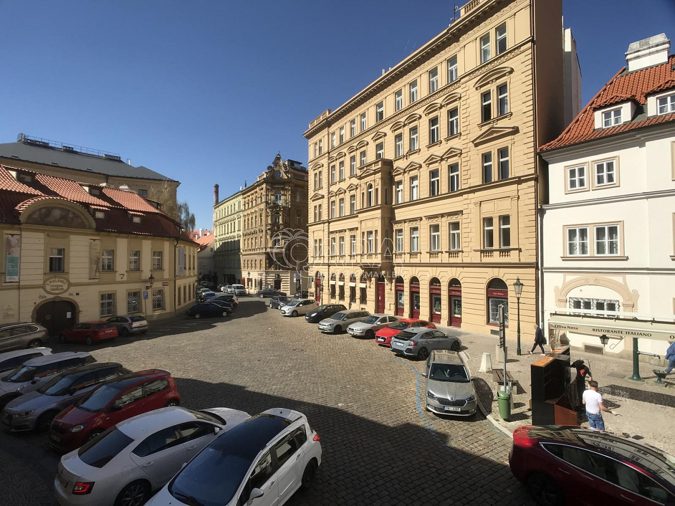 Betlémské náměstí, Praha 1 - Staré Město