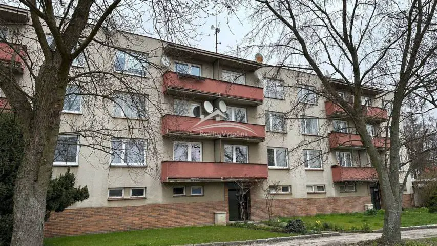 Rantířovská, Horní Kosov, Jihlava