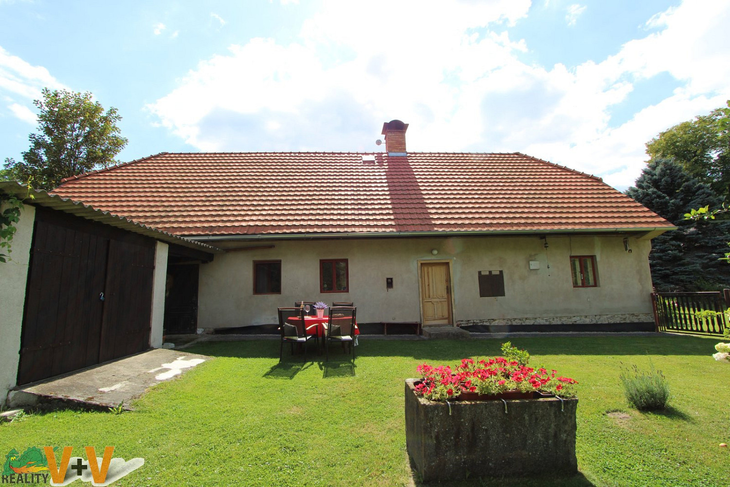 Lhenice - Horní Chrášťany, okres Prachatice