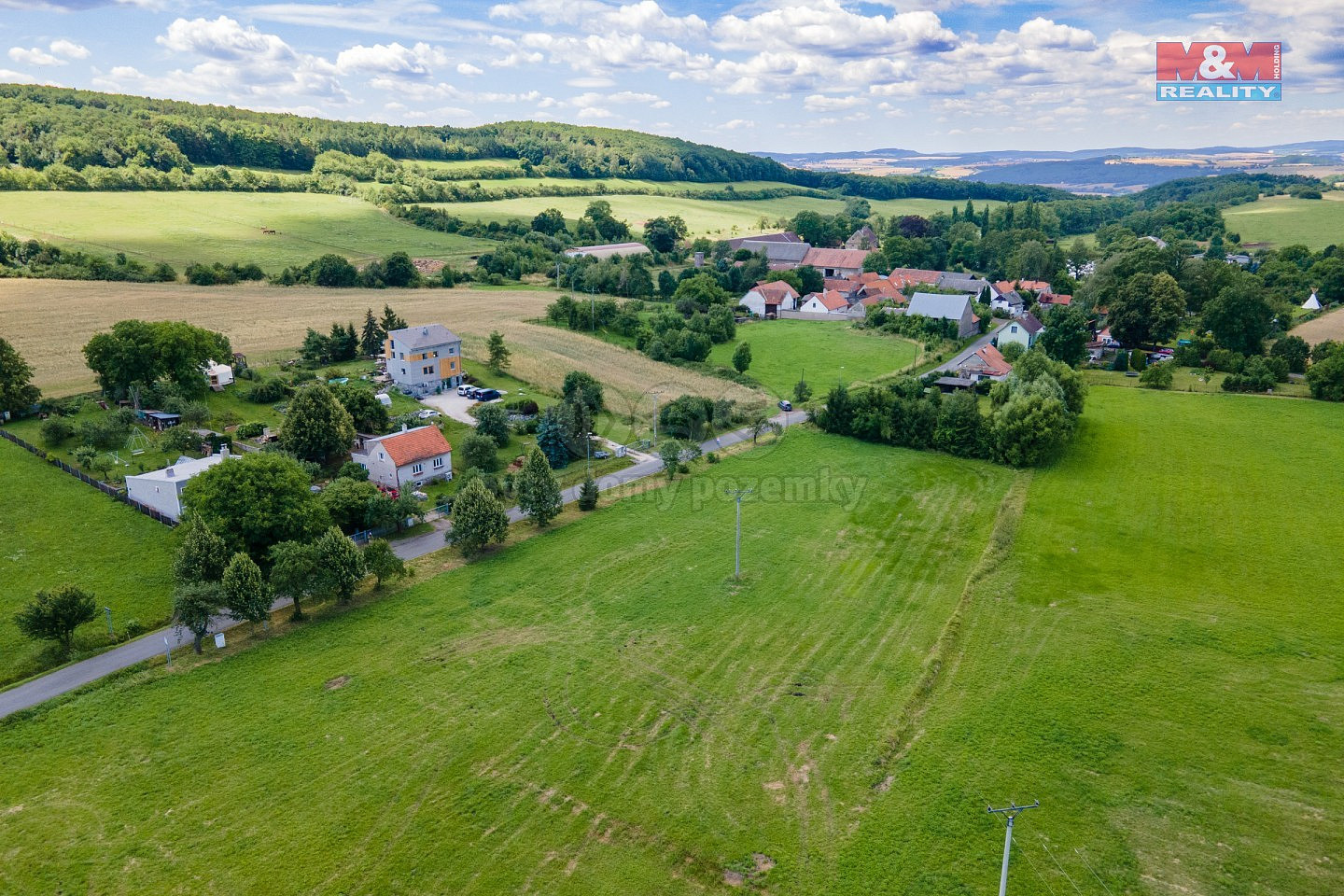 Libomyšl - Želkovice, okres Beroun