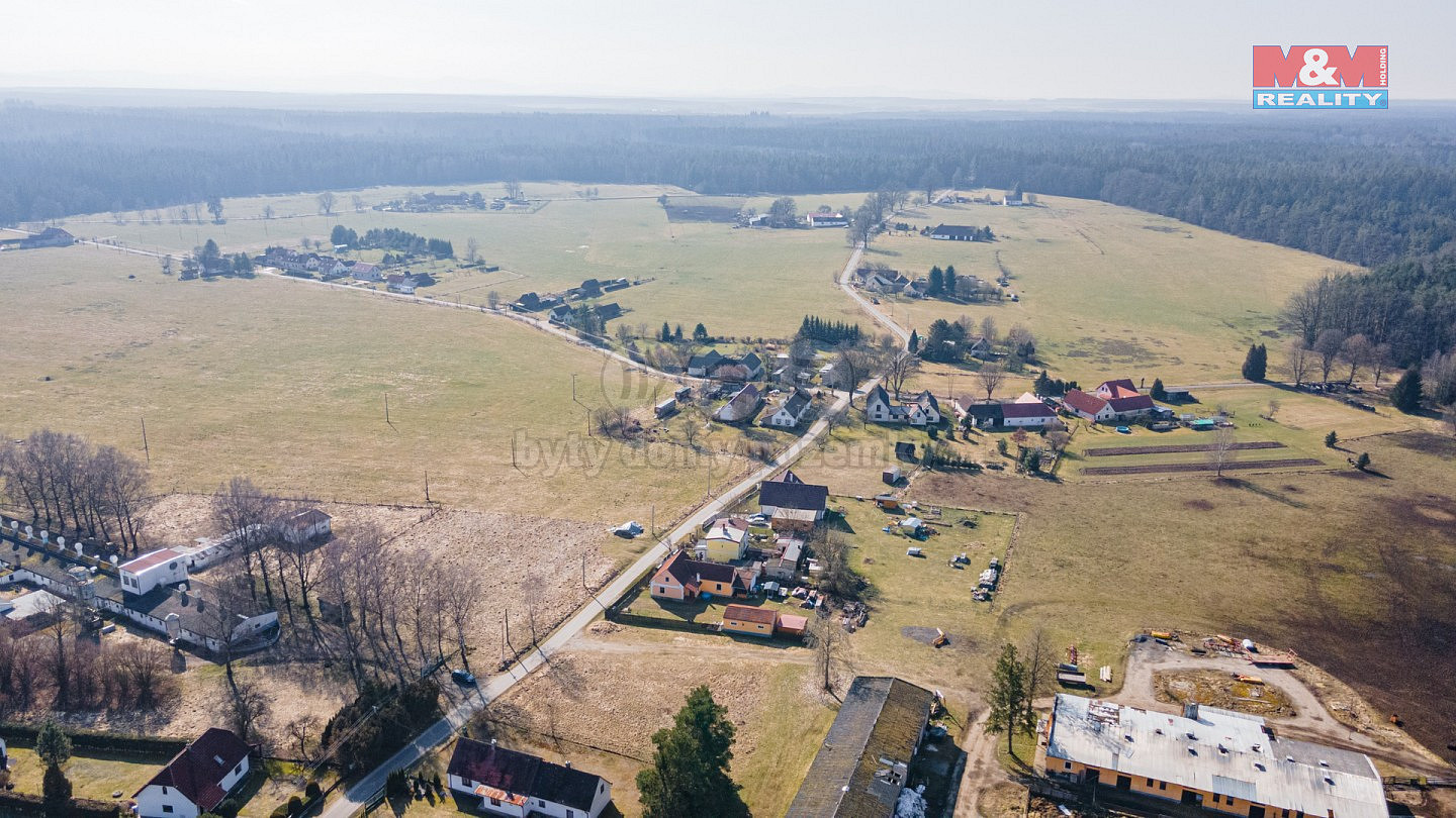 Majdalena, okres Jindřichův Hradec