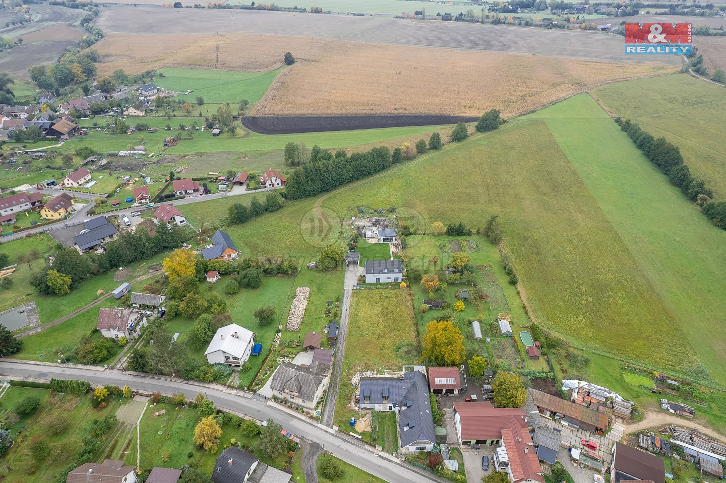 Mnichovo Hradiště - Dneboh, okres Mladá Boleslav