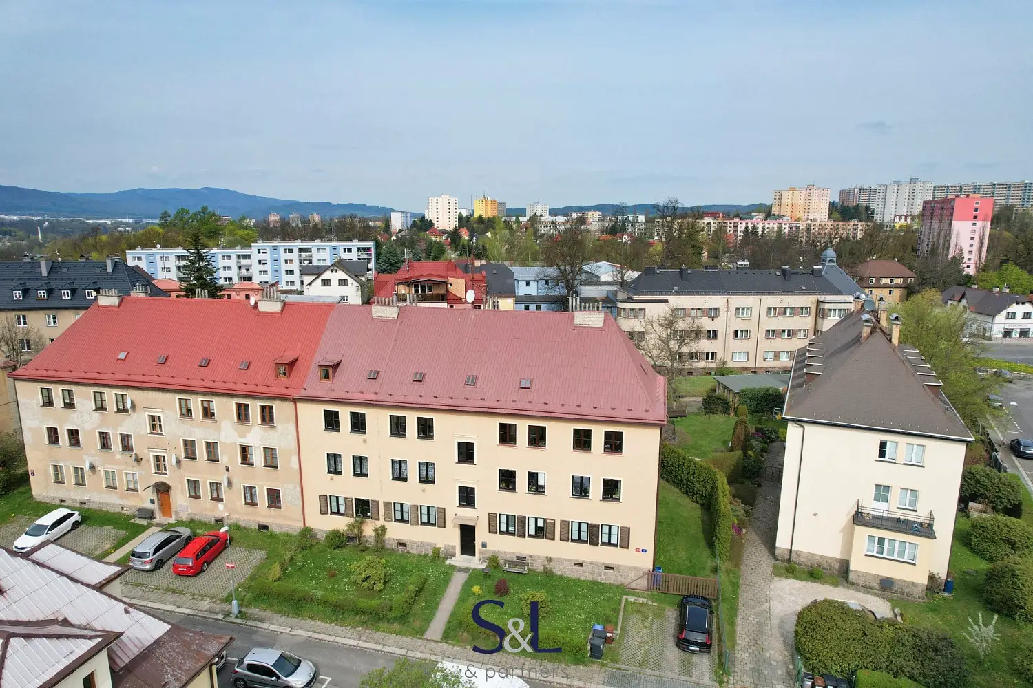 Rokycanova, Liberec - Liberec I-Staré Město
