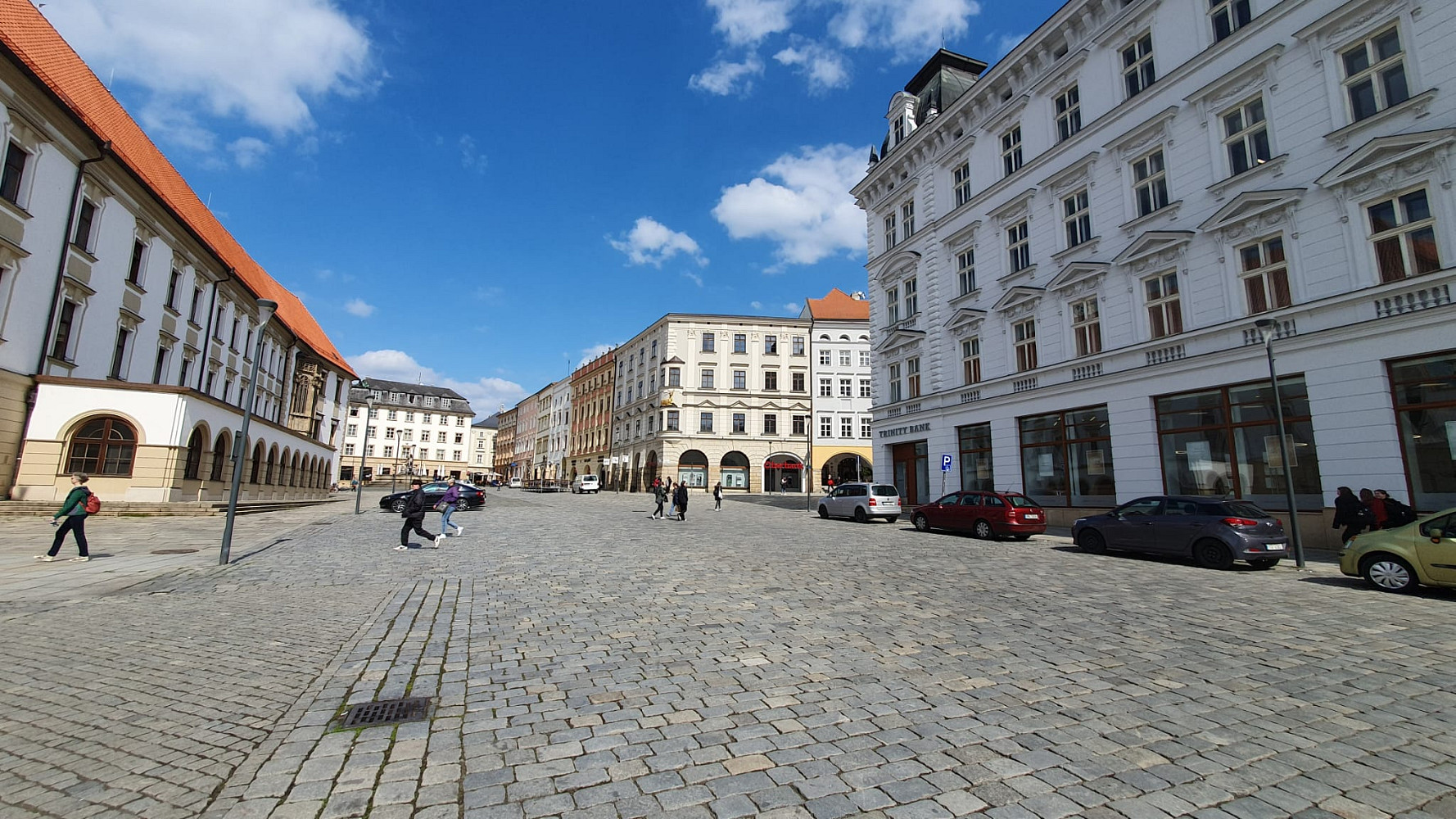 Horní náměstí, Olomouc