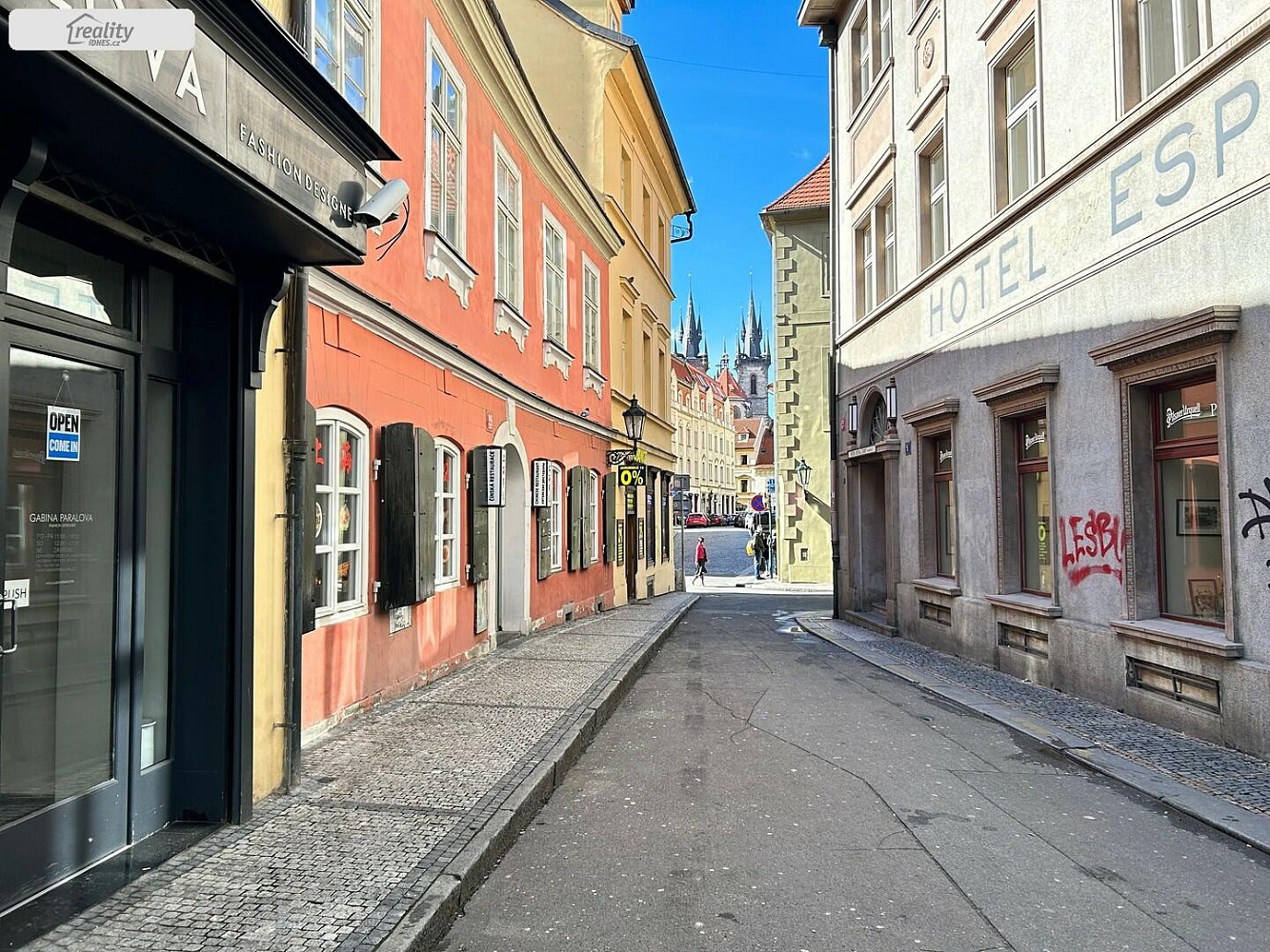 Jakubská, Praha 1 - Staré Město