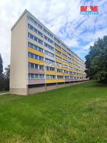 Polní 820, Slezské Předměstí, Hradec Králové