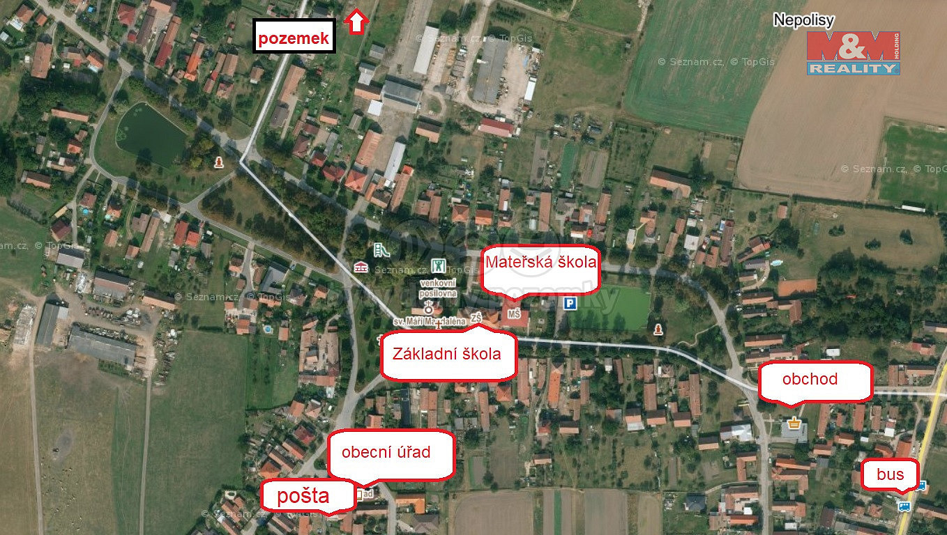 Nepolisy, okres Hradec Králové