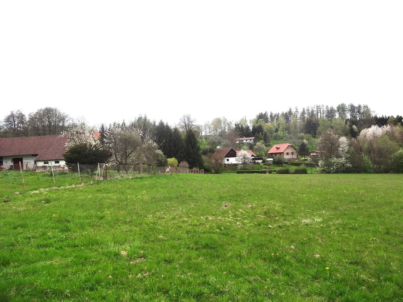 Popovice - Mladovice, okres Benešov