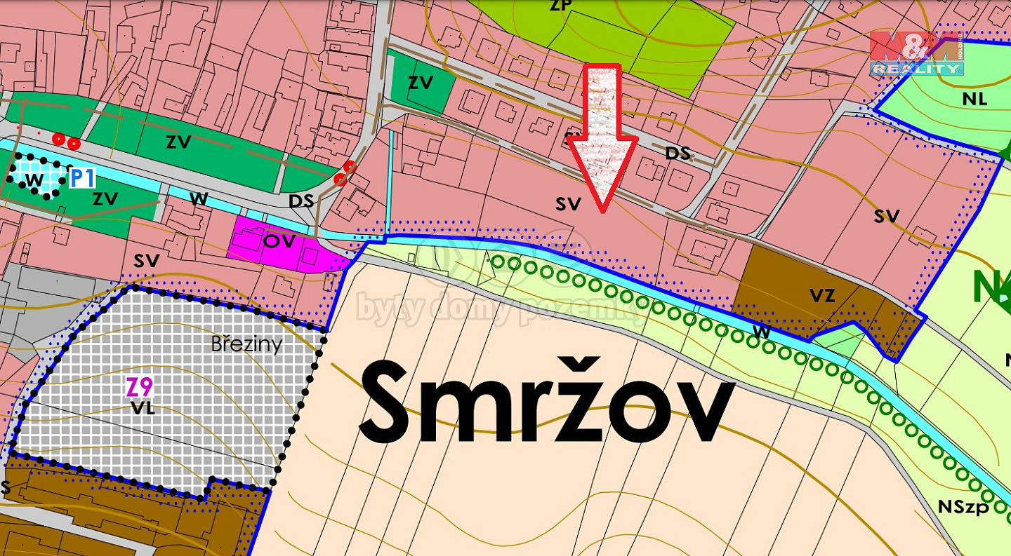 Smržov, okres Hradec Králové