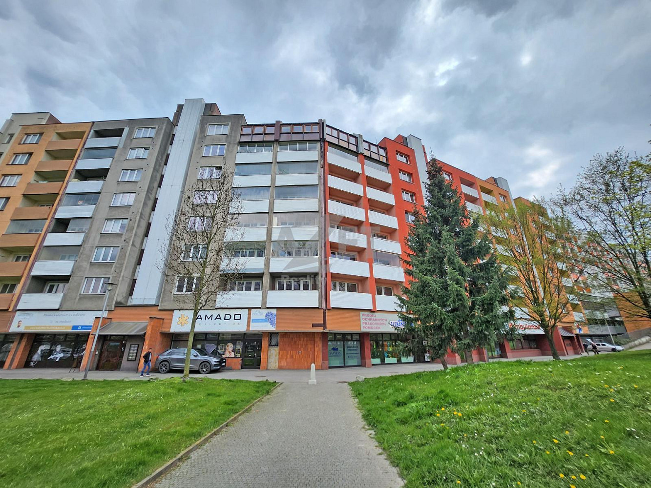 Vítkovická, Ostrava - Moravská Ostrava
