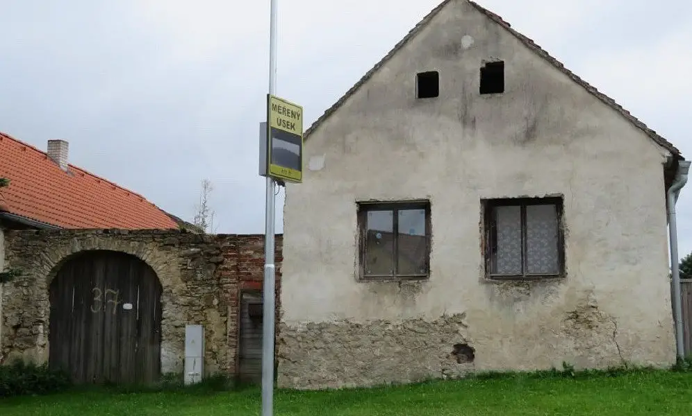 Cizkrajov - Dolní Bolíkov, okres Jindřichův Hradec