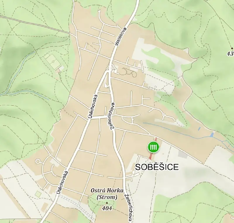 Brno - Soběšice