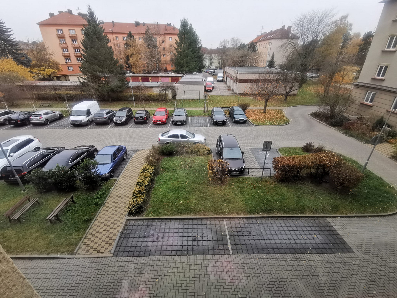 Lexova, Pardubice - Zelené Předměstí