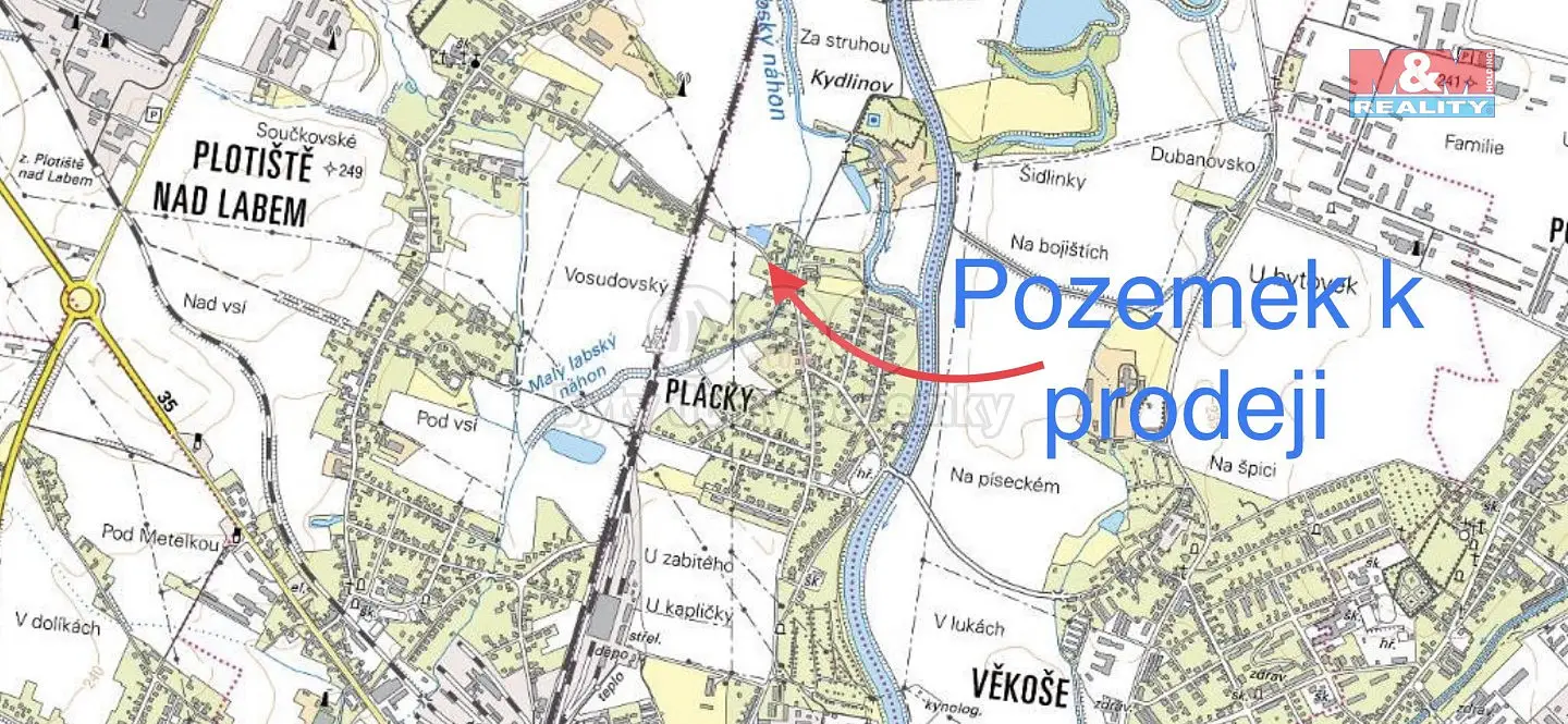 Předměřická, Hradec Králové