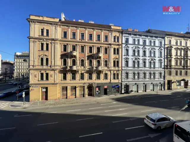 Sokolská 1790, Nové Město, Praha, Praha 2