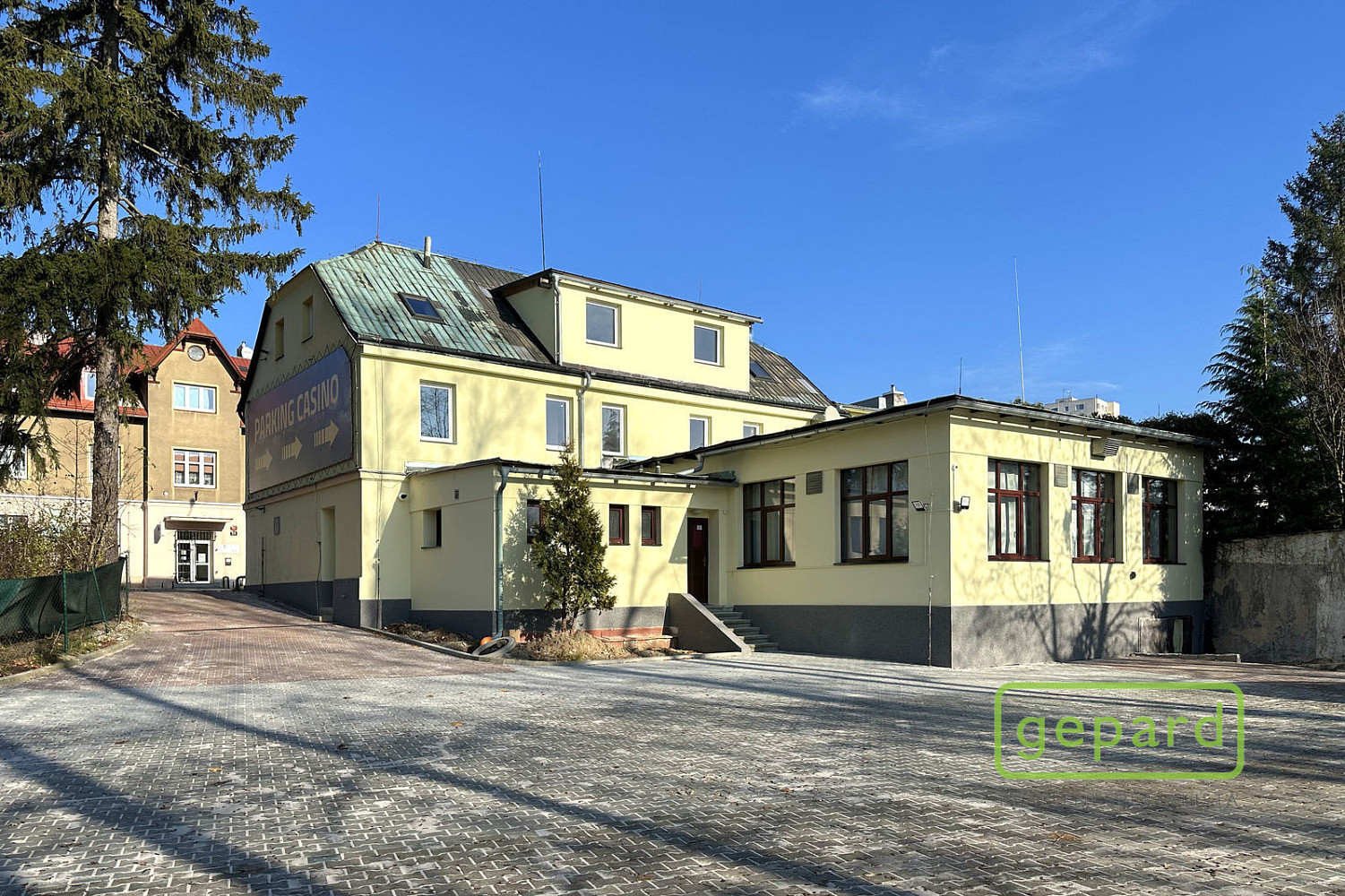 Generála Svobody, Liberec - Liberec XIII-Nové Pavlovice