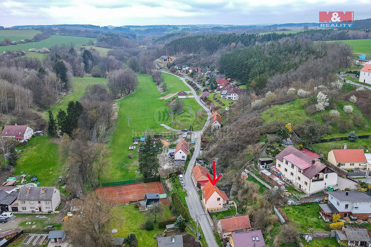 Všeruby, okres Plzeň-sever