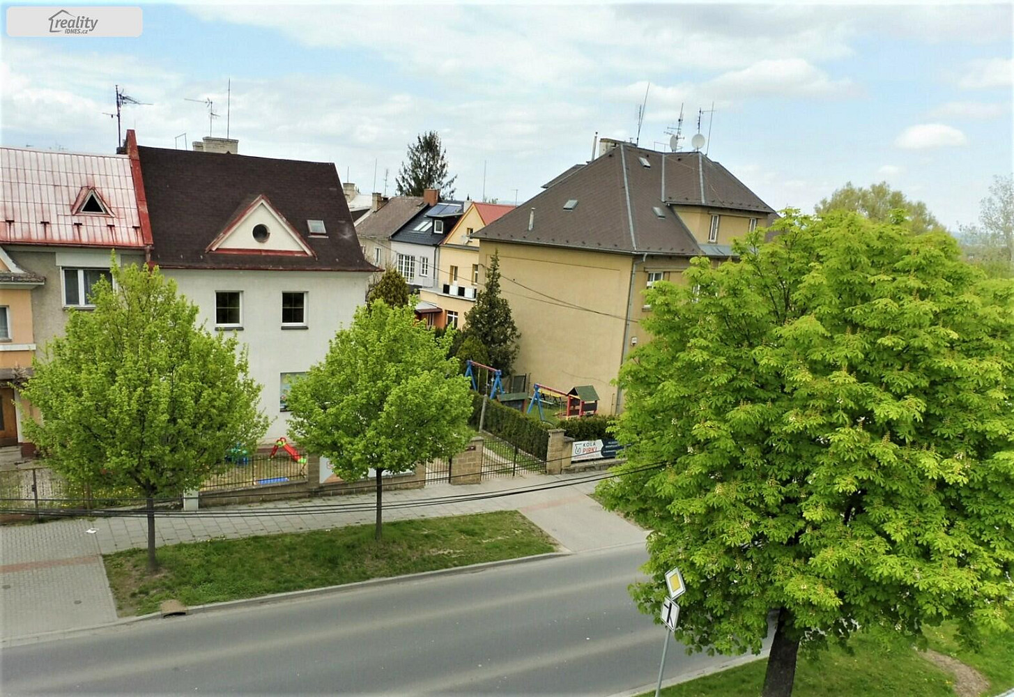 Erenburgova, Olomouc - Hejčín