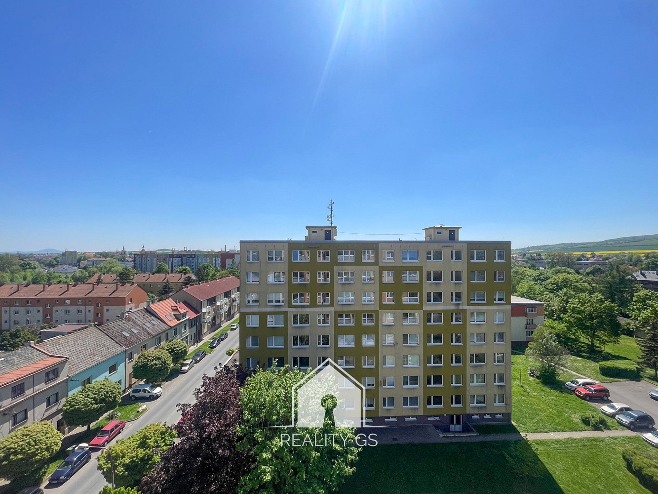 Dlouhá, Lovosice, okres Litoměřice