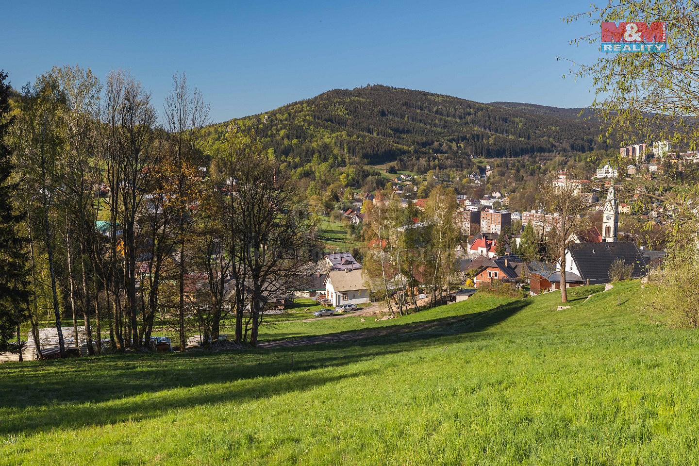 Raisova, Tanvald - Šumburk nad Desnou, okres Jablonec nad Nisou