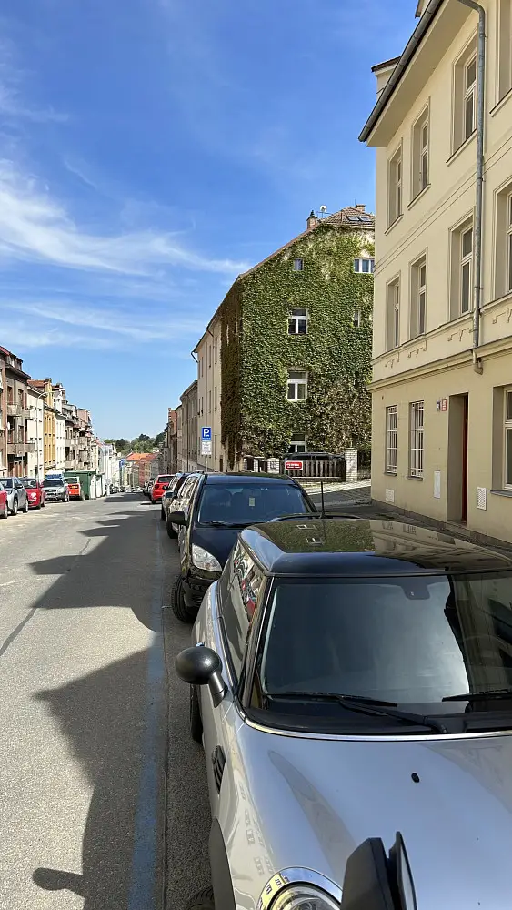 Šlikova, Praha 6 - Břevnov