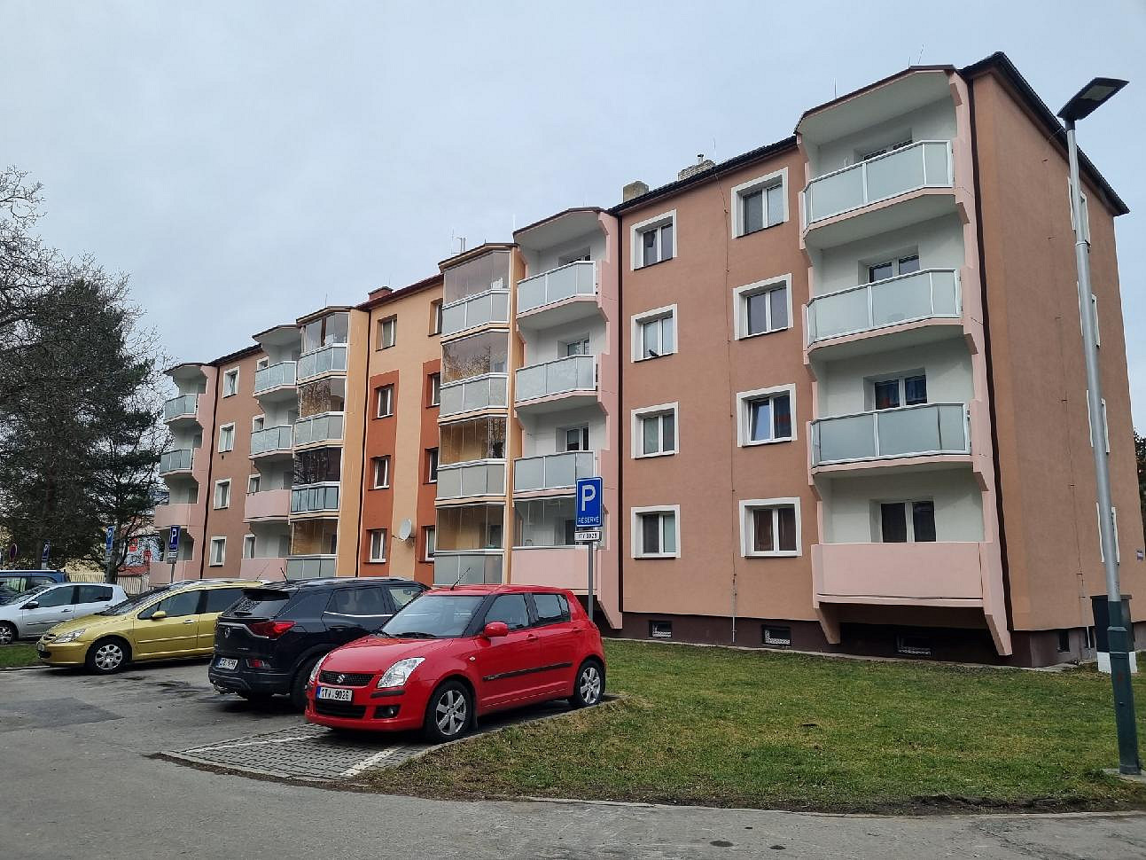 Smirnovova, Ostrava - Zábřeh