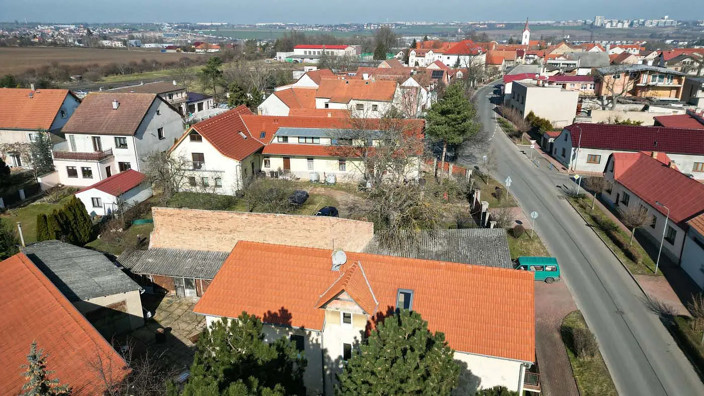 Kopaninská, Ořech, okres Praha-západ