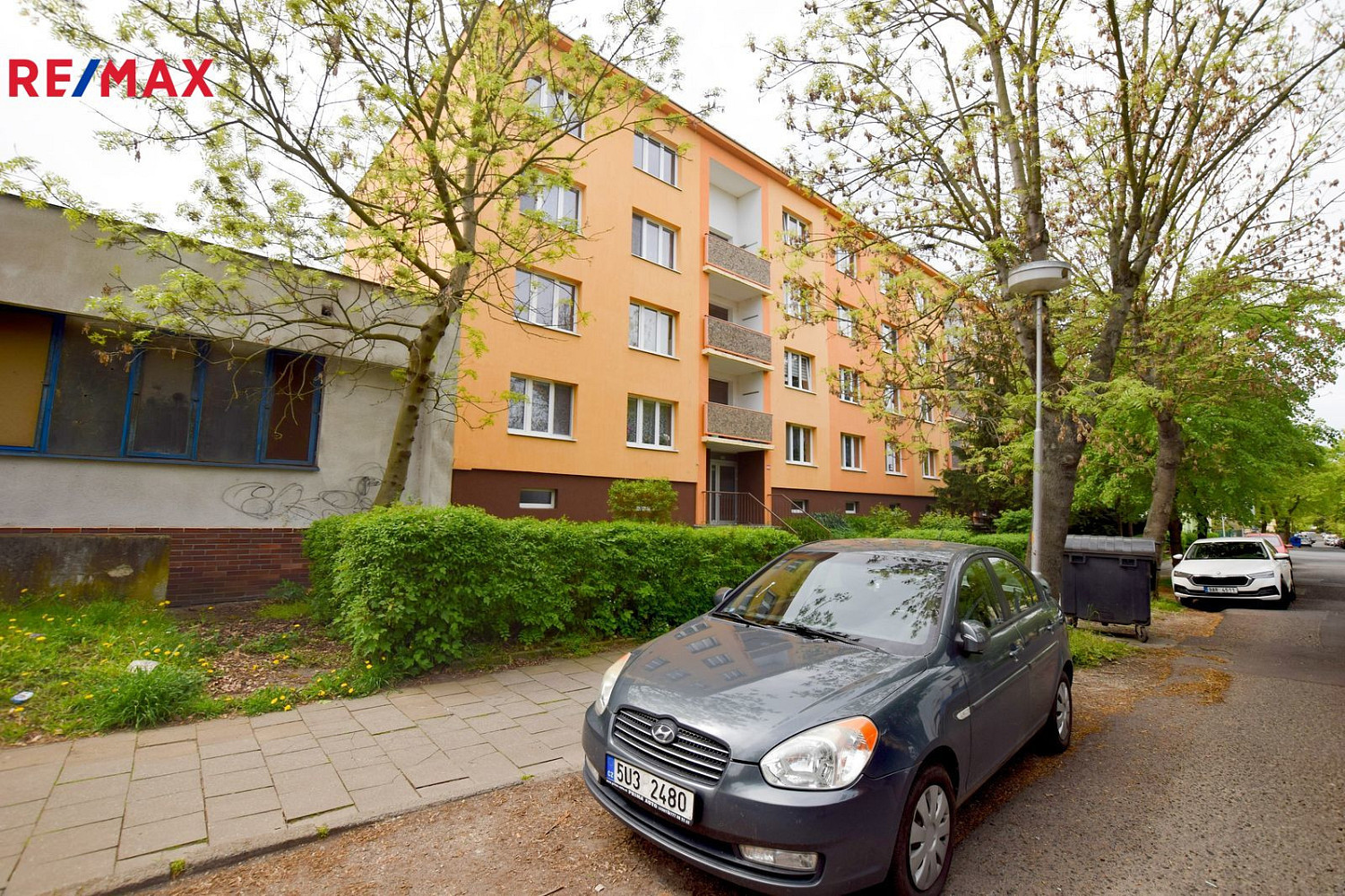 Studentská, Žatec, okres Louny