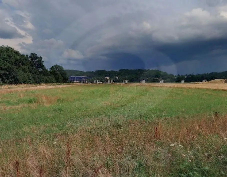 Roudné, okres České Budějovice