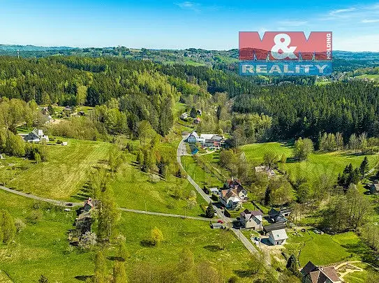 Pěnčín, okres Jablonec nad Nisou