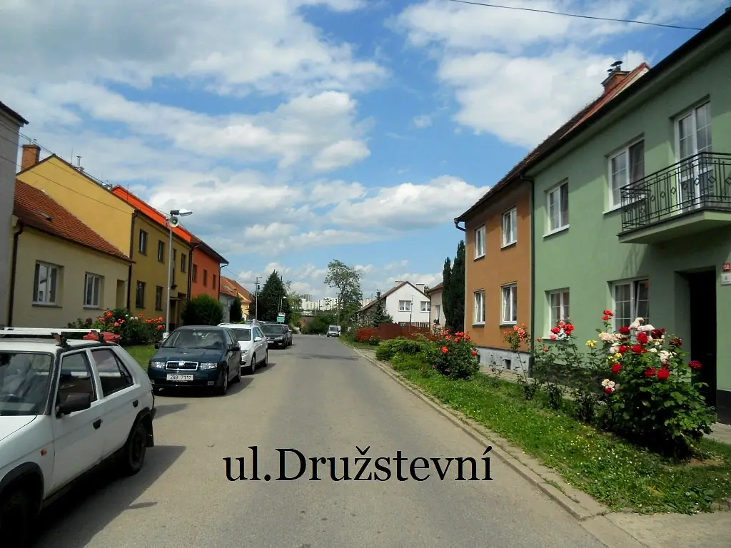 Družstevní, Ostopovice, okres Brno-venkov