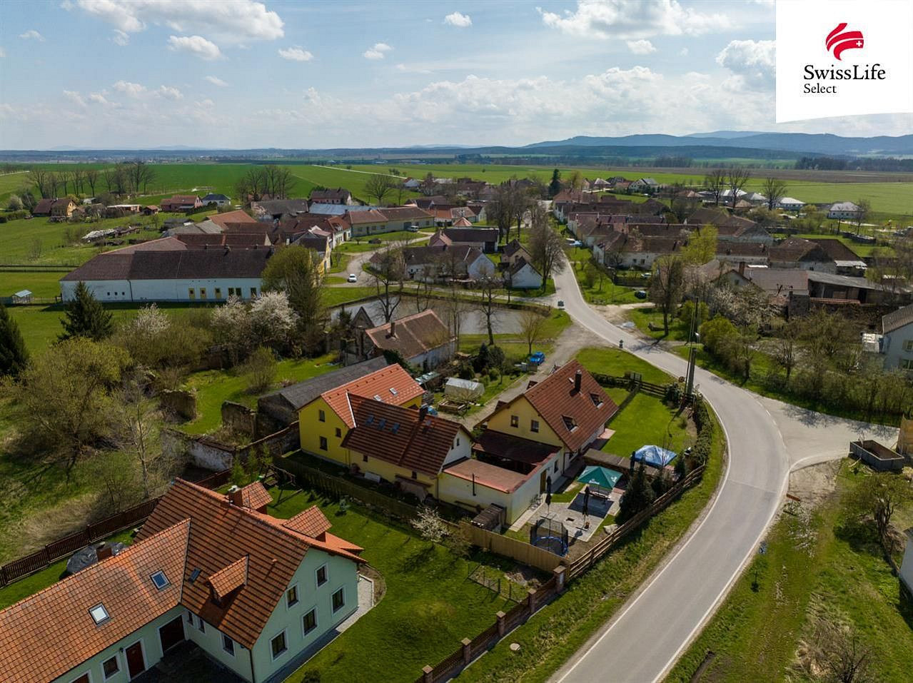 Břehov, okres České Budějovice