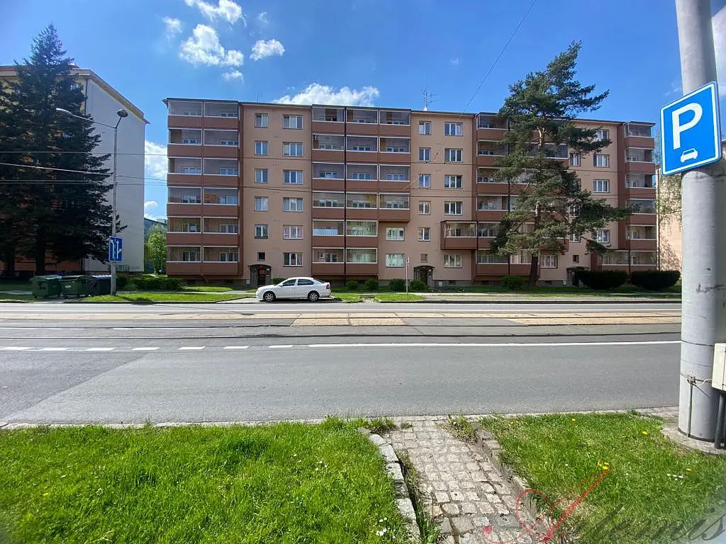 Sokolovská, Ostrava - Poruba